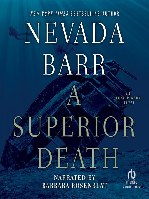 Title details for A Superior Death by Nevada Barr - Available